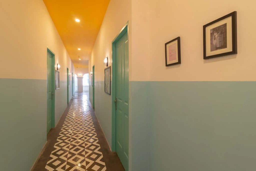 Wonderloft Hostel Kota Tua - photo 14