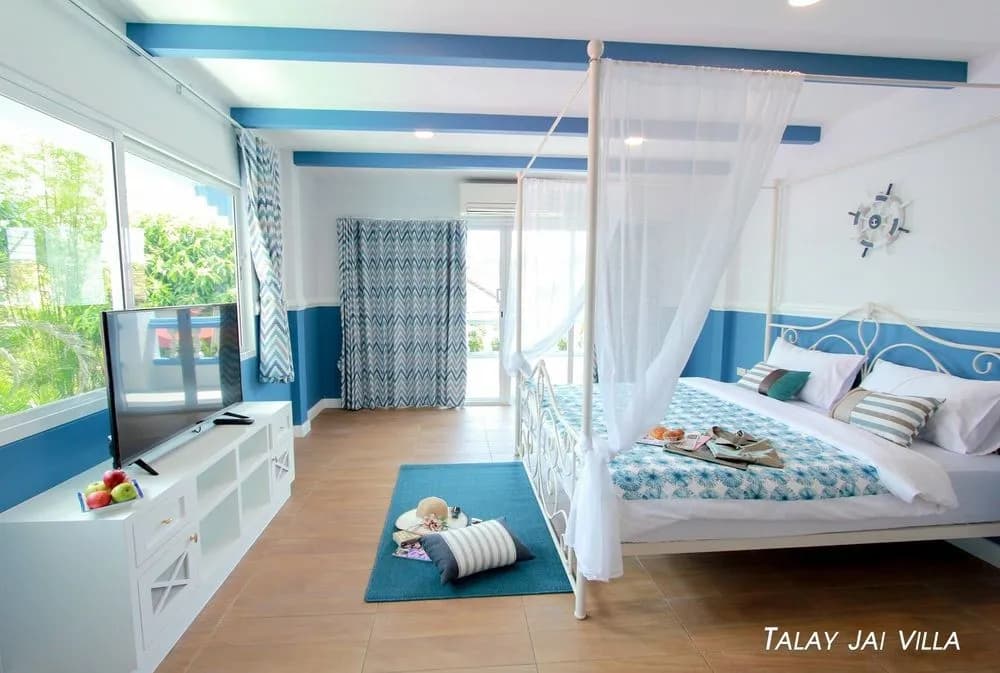 Talay Jai Pool Villa - photo 3