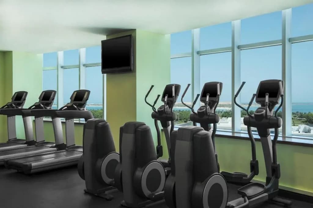 Le Royal Meridien Abu Dhabi - photo 20