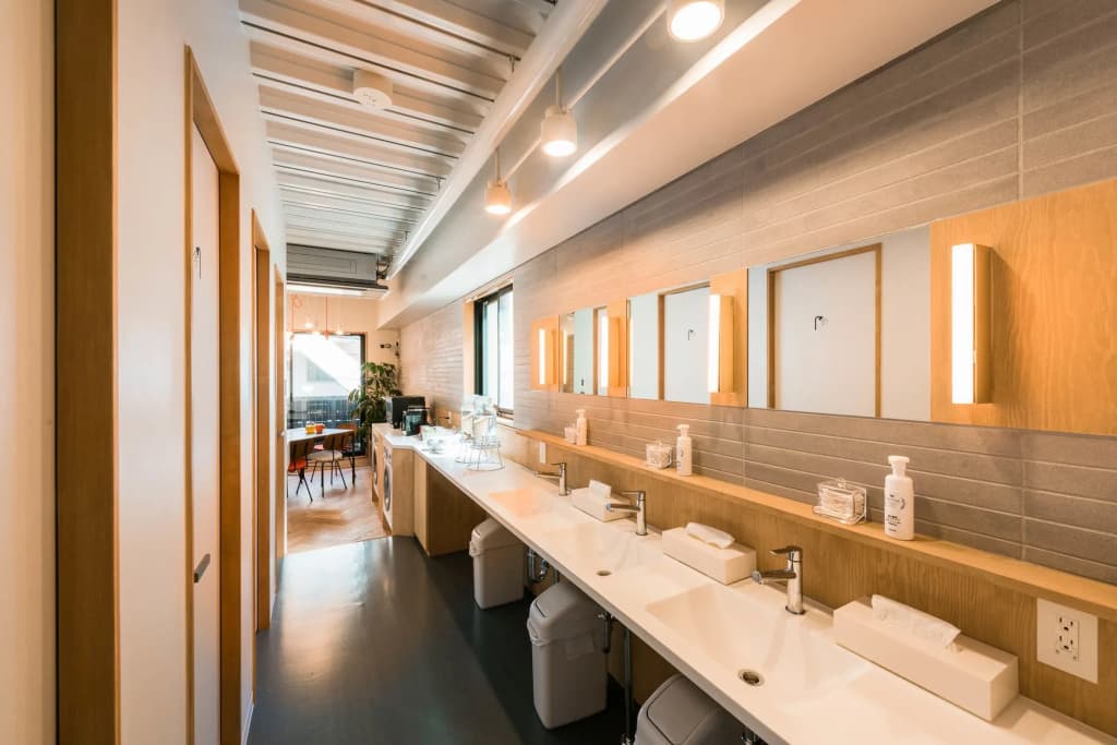 Plat Hostel Keikyu Asakusa Station - photo 8