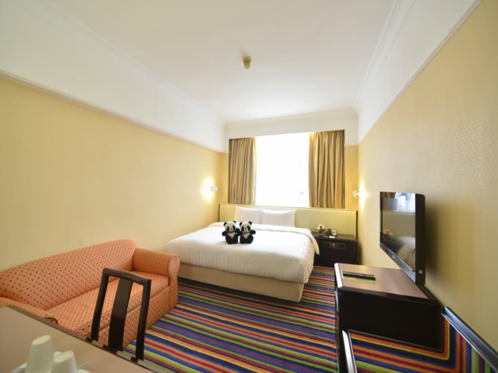 Panda Hotel - photo 43
