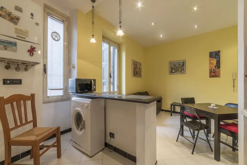 Pigneto Colourful Apartment - photo 10