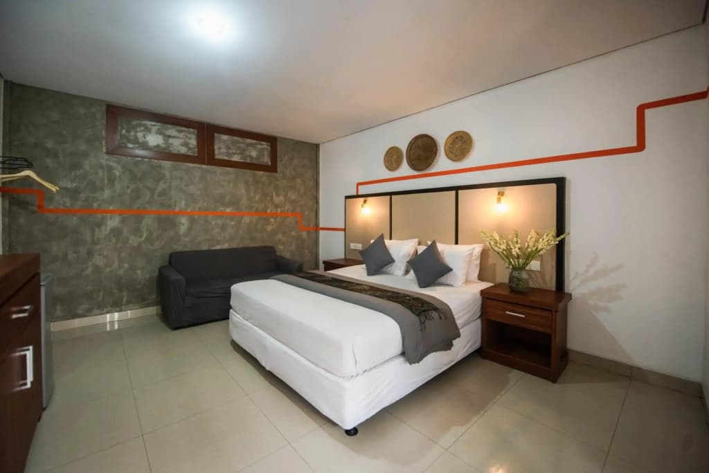 Sandat Hotel Legian - photo 31