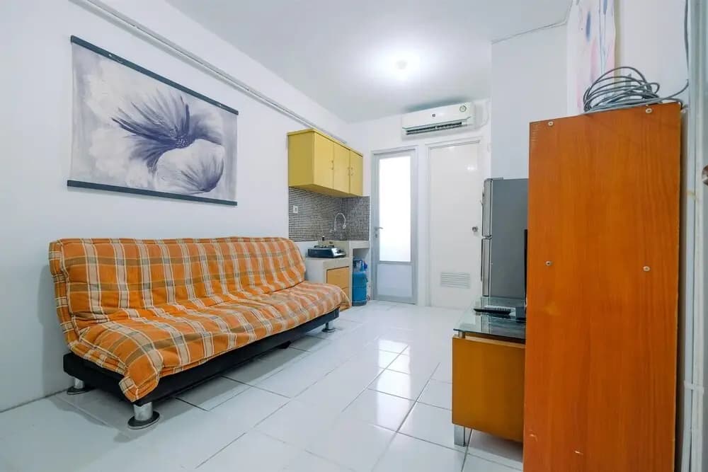 Cozy 2br Apartment at Gading Nias Residence - photo 5