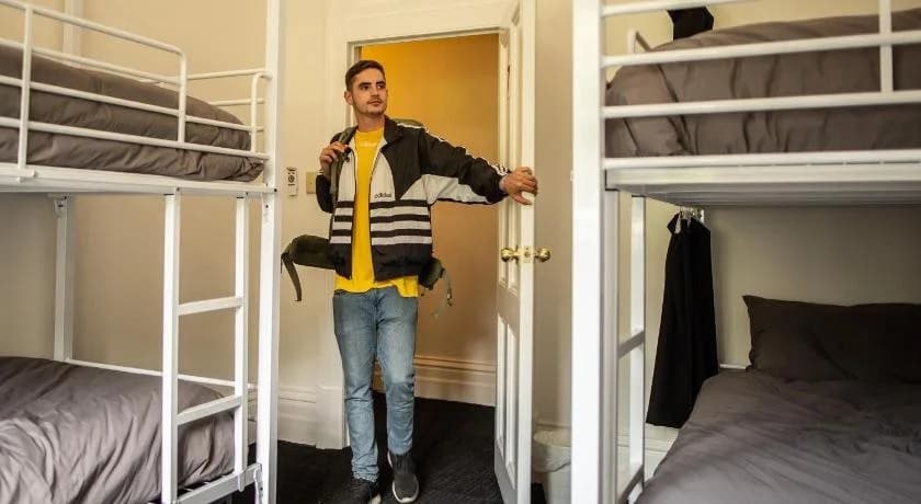 Home at the Mansion Hostel - photo 4