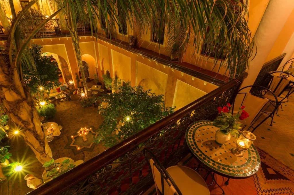 Riad Amina - photo 13