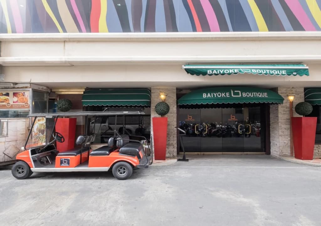 Baiyoke Boutique - photo 30