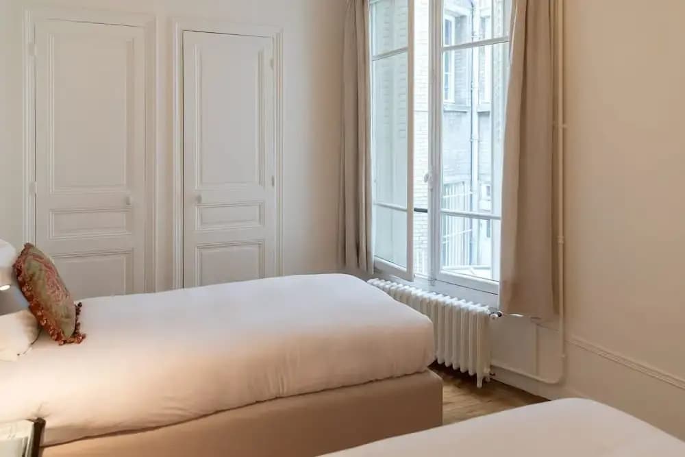 White Sacr I Beautiful 2-bedroom in Montmartre - photo 33