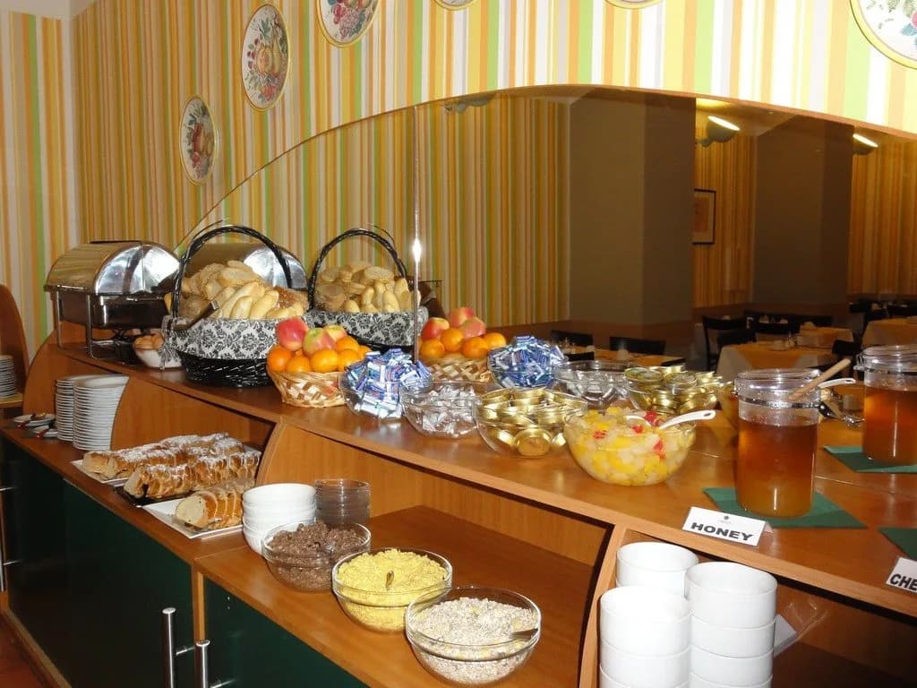 Hotel Mala Strana - photo 12
