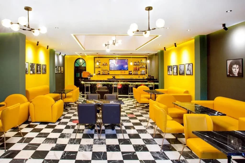 Hotel Akabar - photo 18