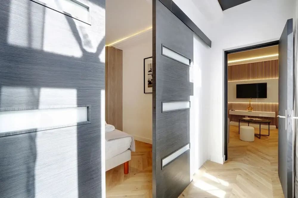 The Upper Marais Superb Apartment for 6 People - photo 17