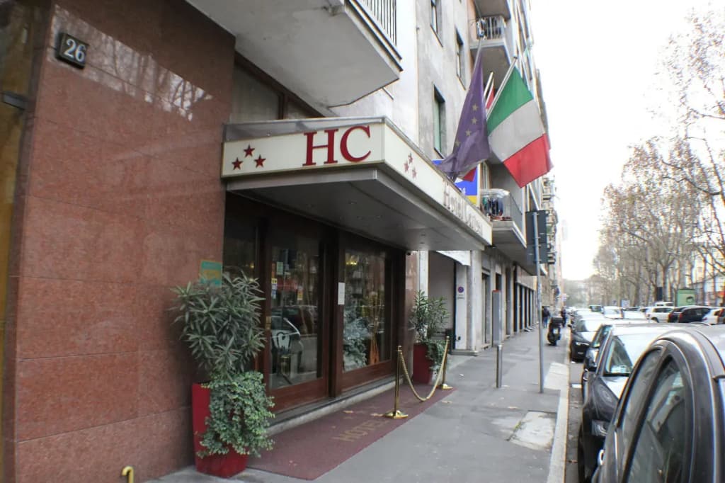 Hotel Certosa - photo 1