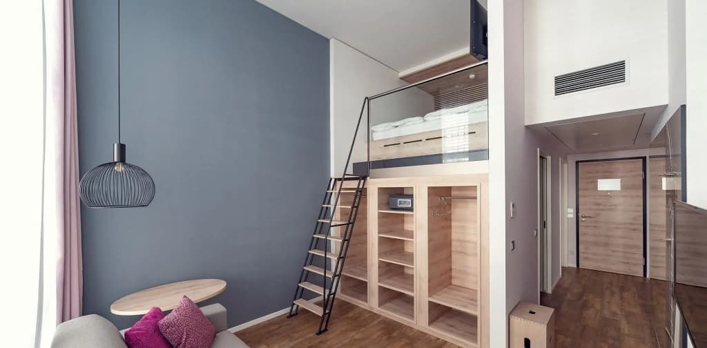 roomz Vienna Prater - photo 50
