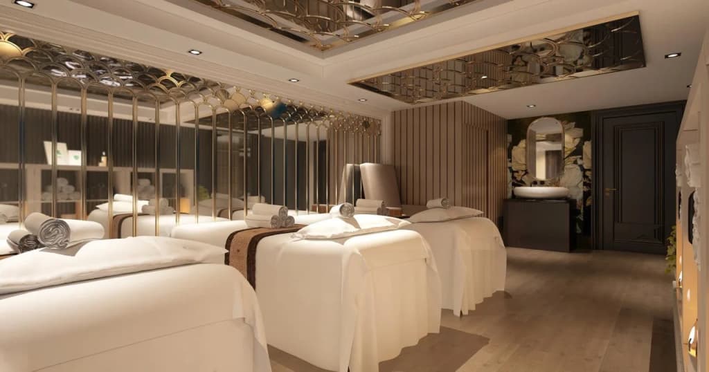 S Central Hotel & Spa - photo 19