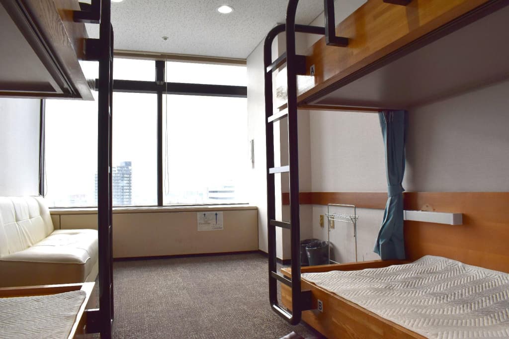 Tokyo Central Youth Hostel - photo 3