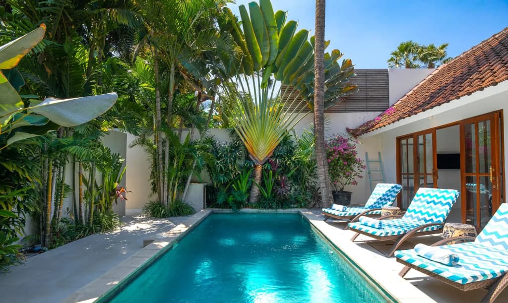 Villa Merah Seminyak - photo 14