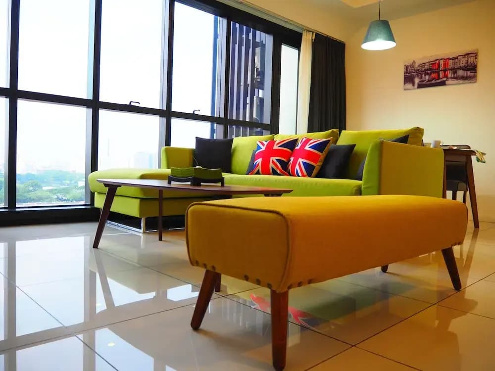 Modern Duplex at M-City KLCC - photo 9