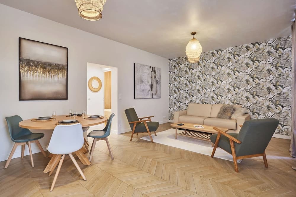 Sublime Flat Paris Bois de Vincennes by Studio Prestige - photo 1