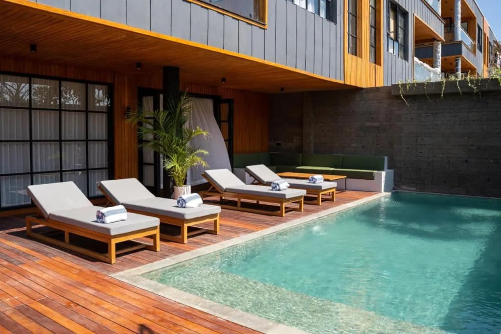 Secana Beachtown Resort & Villas - photo 39