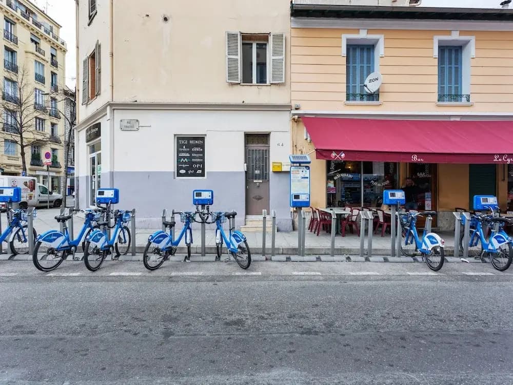 Simplistic Apartment in Nice With Beach Nearby - main photo