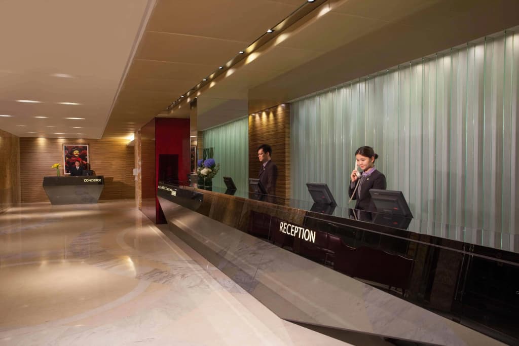Park Hotel Hong Kong - photo 19