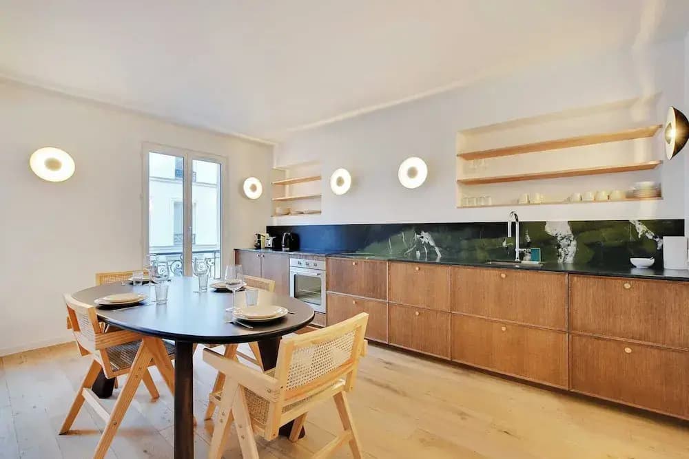 Cosy Apartment - 1br/4p - Jardin du Luxembourg - photo 10