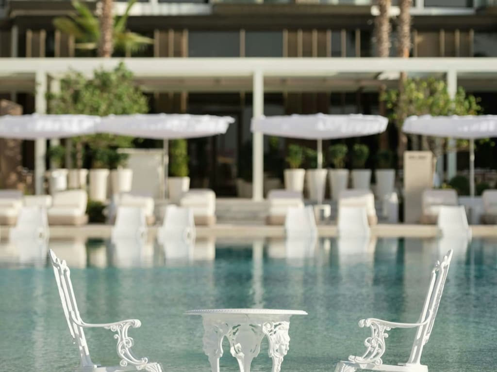 Delano Dubai Hotel - photo 21