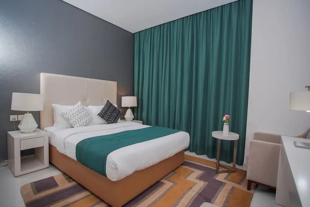 OSKENA Vacation Homes - Damac Maison Cour Jardine - photo 7