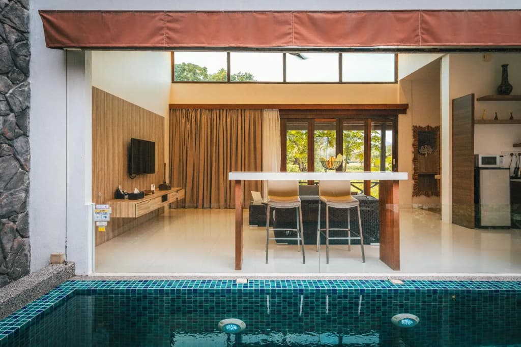 La Villa Langkawi - Private Pool - photo 18