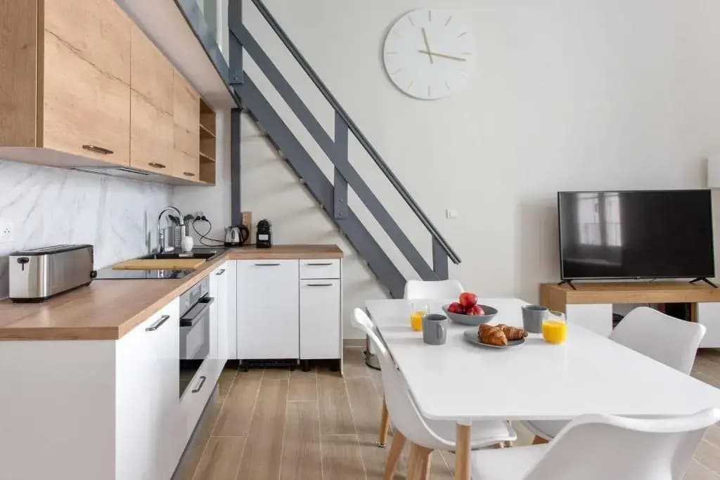 Modern flat in the heart of Nice and 6 minutes from the sea - Welkeys - photo 10