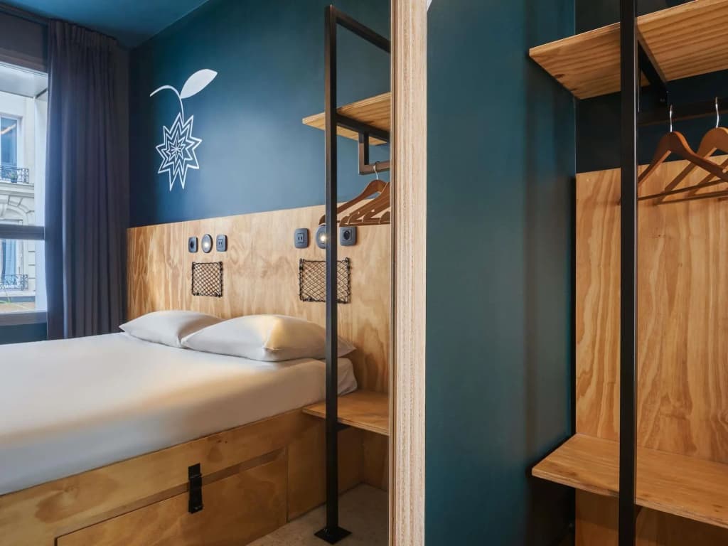 Jo&Joe Paris Nation — Hostel - photo 44