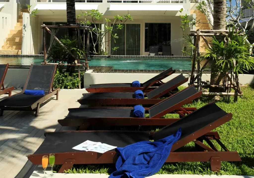 A2 Pool Resort - photo 25