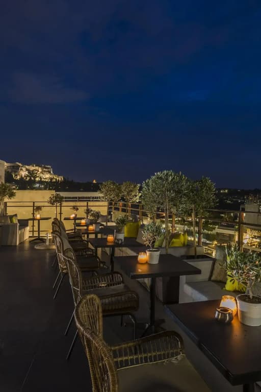 Royalty Hotel Athens - photo 15