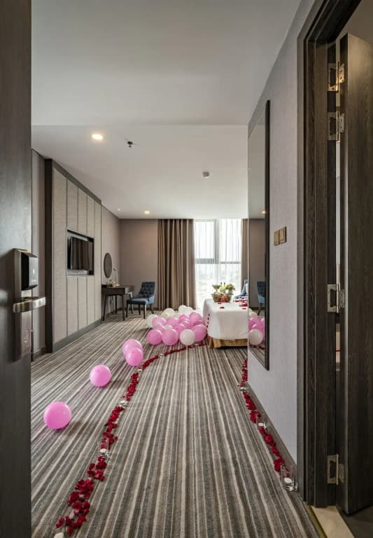 Muong Thanh Luxury Saigon Hotel - photo 12