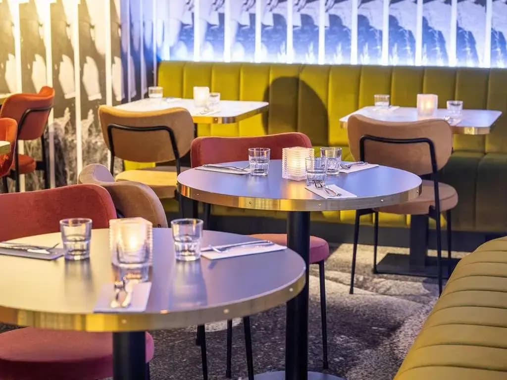 Mercure Amsterdam North Station - photo 17