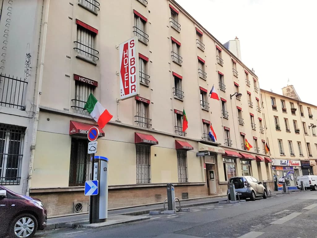 Ibis Styles Paris Gare de l'Est Magenta - main photo