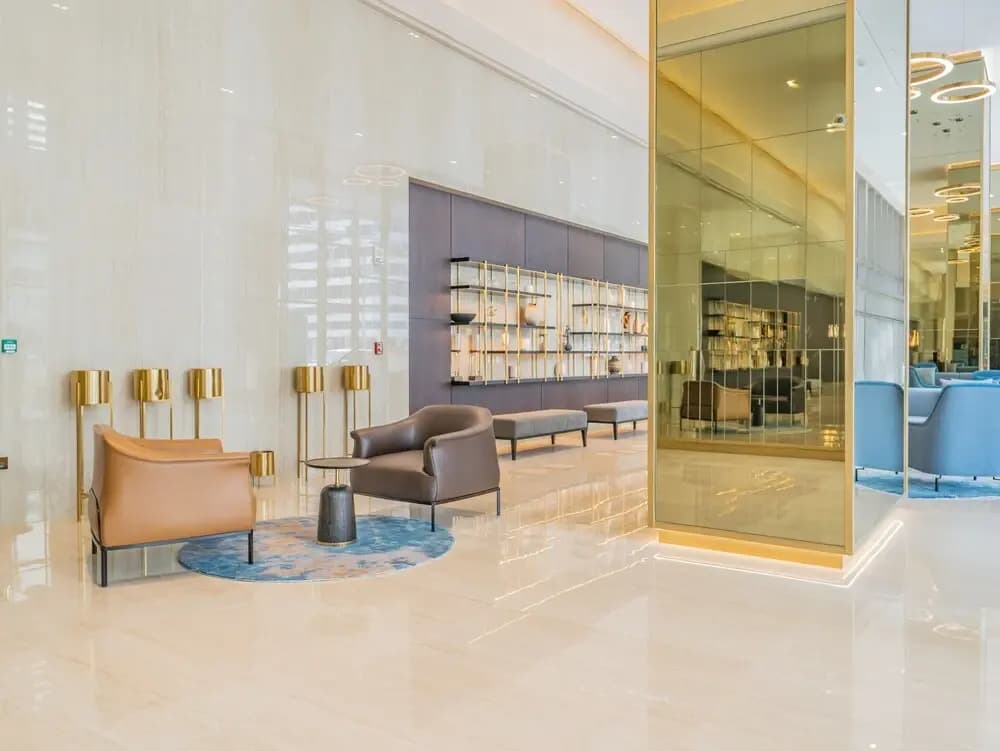 Monty - Upscale Modern 1BR in the heart of DT Dubai - photo 14