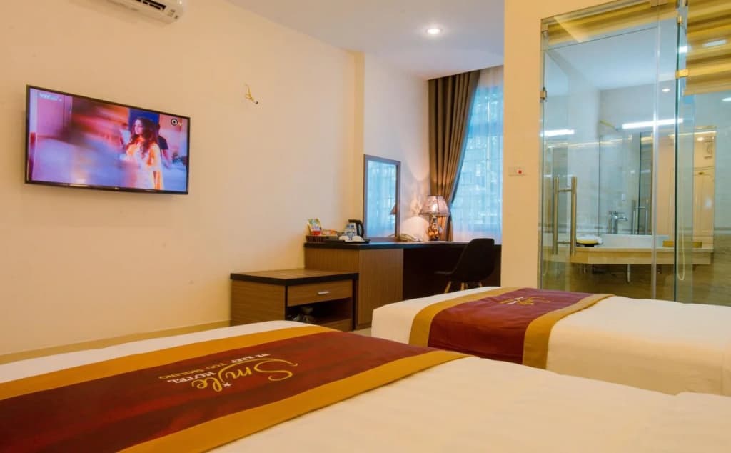 Smile Hotel - photo 5