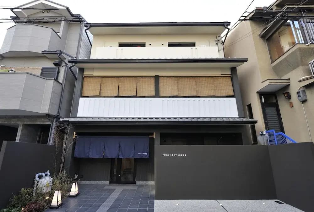 FUGASTAY Kyoto Gojo - main photo