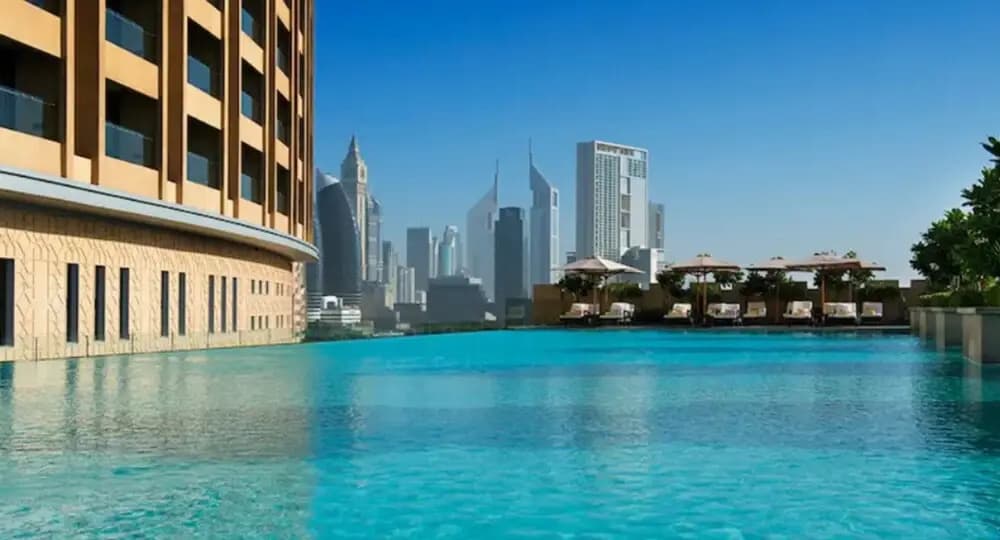 SuperHost EMAAR Residences Apartments - Address Dubai Mall - photo 12