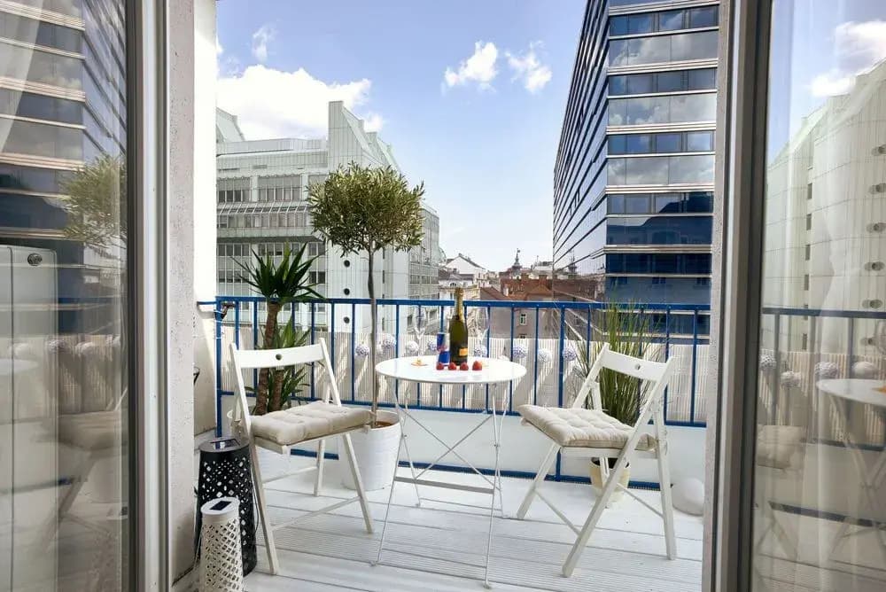Opera City Center Apartments - photo 7