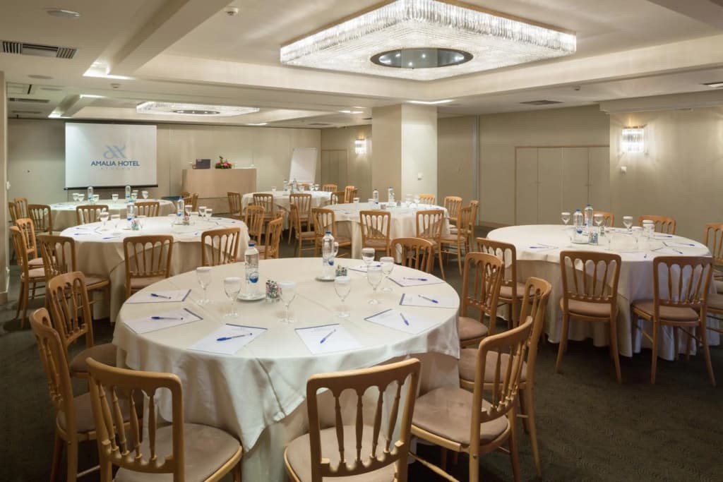 Amalia Athens Hotel - photo 50