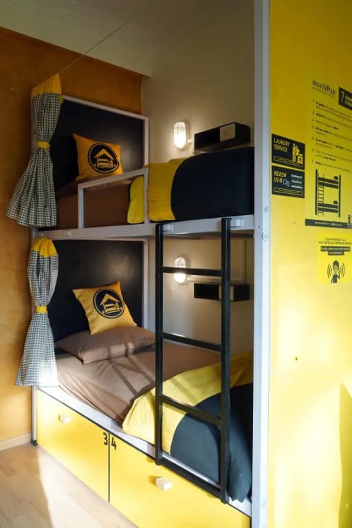 The Hosteller Delhi - photo 22