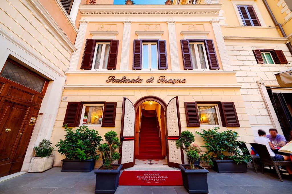 Hotel Scalinata di Spagna - main photo