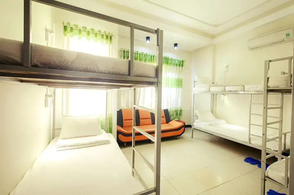 Green Moon Beach Hostel - photo 6