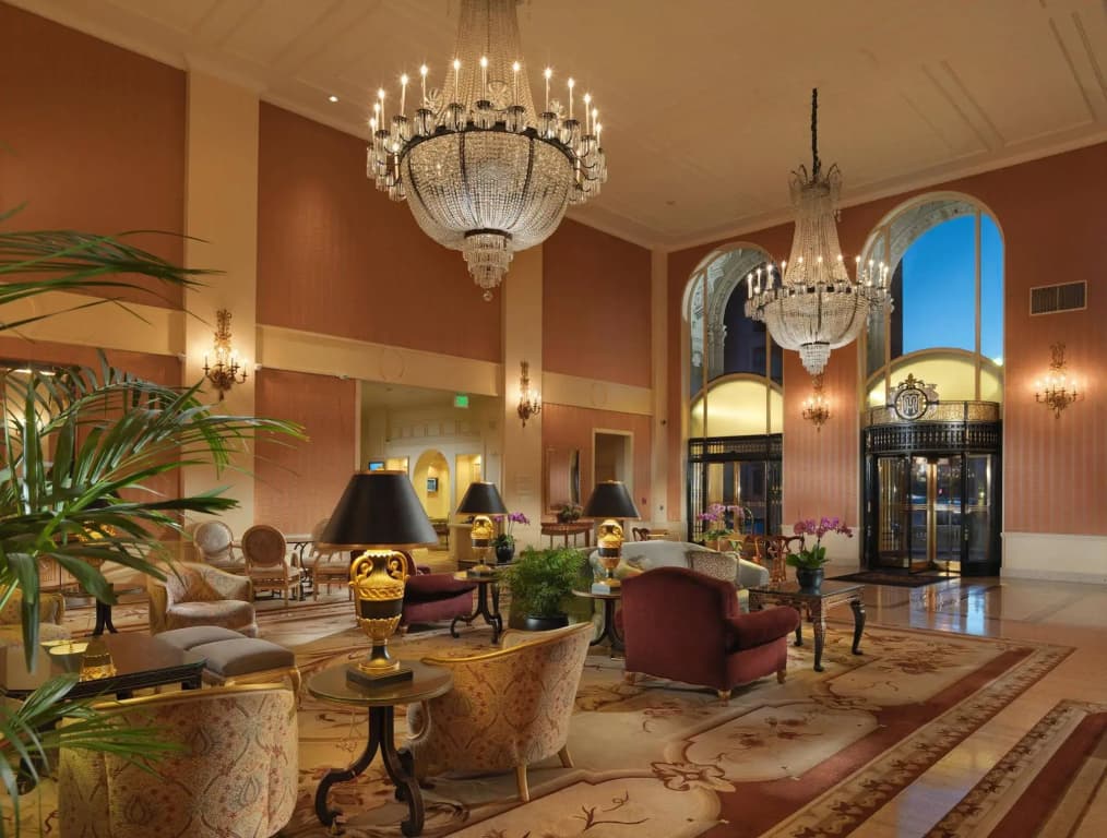 InterContinental Mark Hopkins by IHG - photo 2