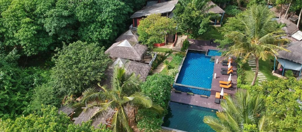 La Laanta Hideaway Resort - photo 22