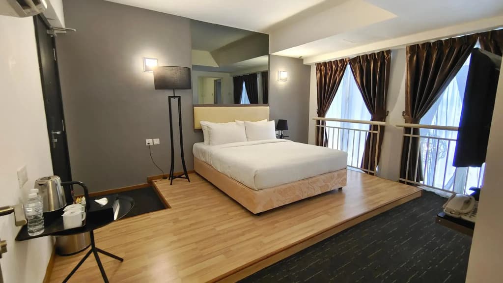 Hotel MetraSquare - photo 17