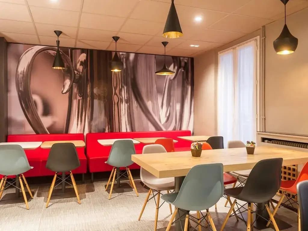 ibis Paris Vaugirard Porte de Versaille - photo 11