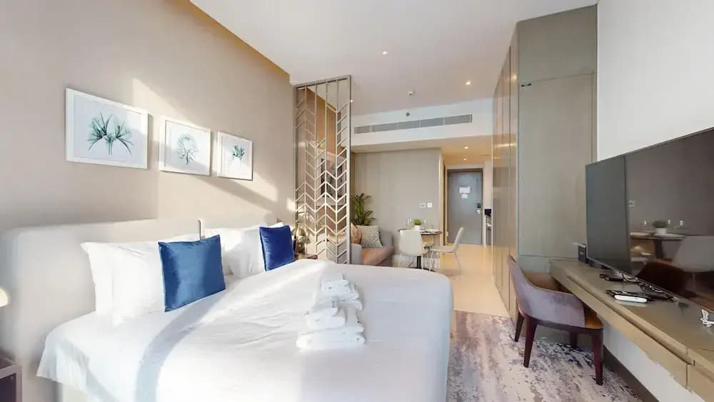 Business Bay - Damac Maison Prive Tower B 915 - photo 2